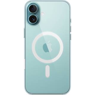 Apple iPhone 16 Plus Clear Case with MagSafe