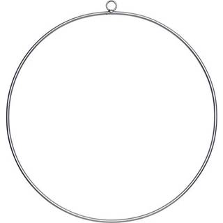 Metalfigur/ring Ø 30 cm
