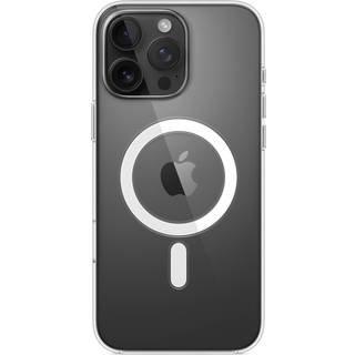 iPhone 16 Pro Max Clear Case with MagSafe MA7F4ZM/A