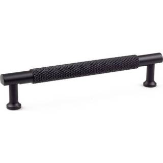 Habo Lexington møbelgreb, sort, 128 mm - 2 stk.