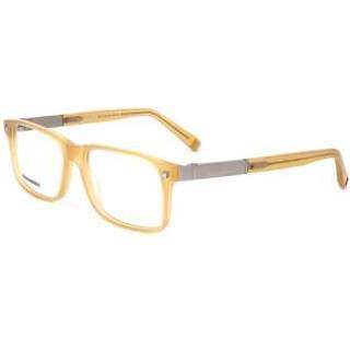 Dsquared2 DQ5170 Dallas 039 54 Briller Mænd Gul - Yellow - 54mm