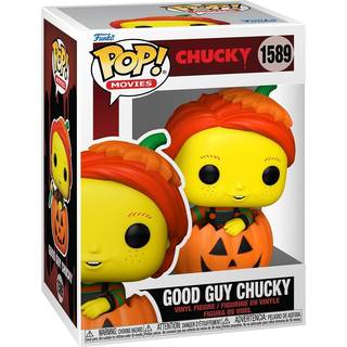 Funko POP Chucky actionfigur (Good Guy) - På lager i butik