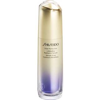 Shiseido Ansigtspleje linjer Vital Perfection LiftDefine Radiance Night Concentrate 40 ml (19.275,00 kr / 1 l) - 40 ml