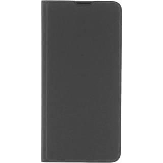 Etui med stander til iPhone 16 - Sort