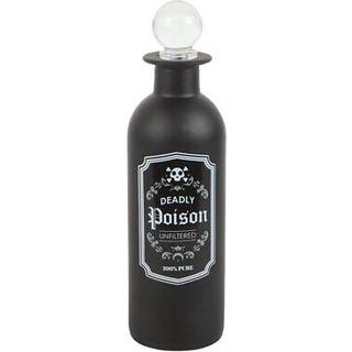 Dekorative Vampirblut Giftflasche 19cm