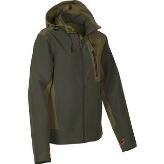 Lynx Woman Antibite Hunting Jacket Dam Swedteam Green 34