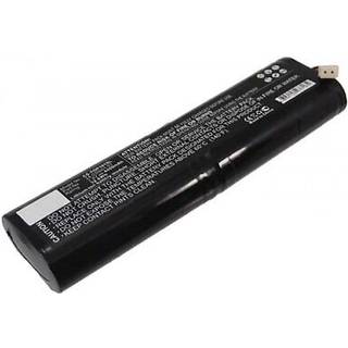 Batteri til Topcon Hiper Gb