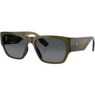 Costa Del Mar Sueños Polarized 912306 57 Solbriller Mænd Grøn - Semi-Transparent Algae Green - 57mm