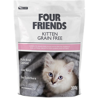 FourFriends Kitten Grain Free - 6 kg