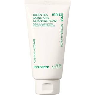 Innisfree | Green Tea Amino Acid Cleansing Foam 150g
