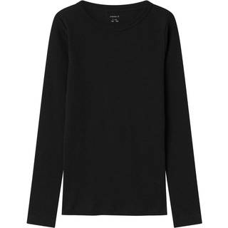 Regular Fit Top Med Lange Ærmer