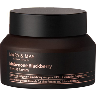 Mary&May Idebenone Blackberry Intense Cream (70 g)
