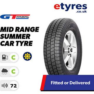 GT Radial Kargomax ST-6000 M+S 195/50R13C 104/101N