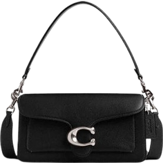 Coach Tabby 26 Skuldertaske sort
