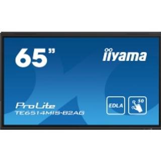IIYAMA 65"UHD  IR 50P Touch AG with