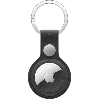 Apple AirTag FineWoven Key Ring - Blackberry