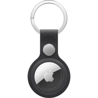 Apple Airtag FineWoven Key Ring - Black ➜ På lager online og i 6 butikker