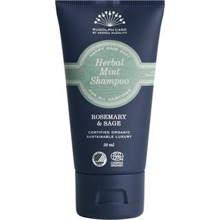 Herbal Mint Shampoo, 50 ml