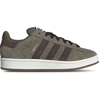 Campus 00s Sneakers, Olive Strata/Dark Brown/White, 38