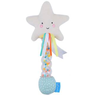 Taf Toys Rainstick Rattle Star rangle 1 stk. - 1 stk.
