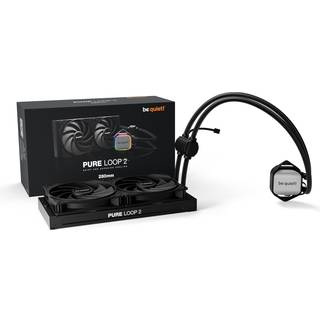 be quiet! Pure Loop 2 280mm - CPU Vandkøling - Max 34 dBA