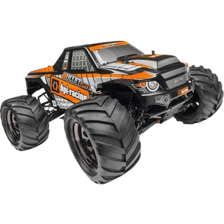 hpi Bullet MT Flux 1:10 4WD Monster Truck Vandtæt [Levering: 1-2 dage]
