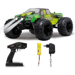 Jamara Shiro Monstertruck 1:10 4WD NiMh 2.4G LED