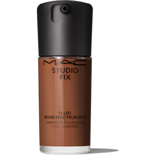 MAC Cosmetics Studio Fix Fluid Broad Spectrum SpF15 NW44