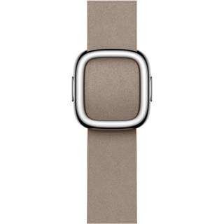 Apple Watch 41mm Modern Buckle M (gyldenbrun)