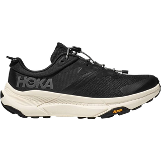 Hoka Men's Transport Black/Alabaster, 42 2/3
