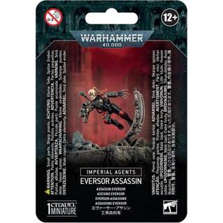 Eversor Assassin - Imperial Agents - Warhammer 40.000 - Games Workshop