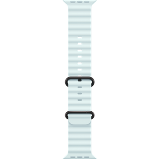 Apple 49mm Navy OceanBand - Titanium Finish