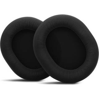 Steelseries Airweave stof-ørepuder til Arctis serien | Sort | 1 par