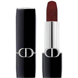 Dior - Rouge Dior Balm - Universal Lip Balm - Hydrating Floral Lip Care - Rouge Dior Balm 001 Int24 - For Women