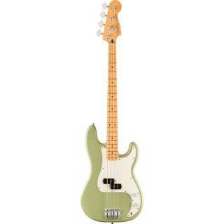 Fender Player II Series Precision Bass MN Hialeah Yellow 4-strenget basguitar