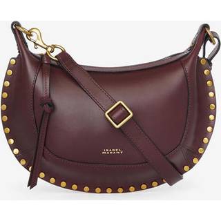 Bolso Oskan Moon - Mujer - Burdeos - Isabel Marant