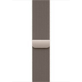 Apple Watch 46mm Milanese Loop (slate)