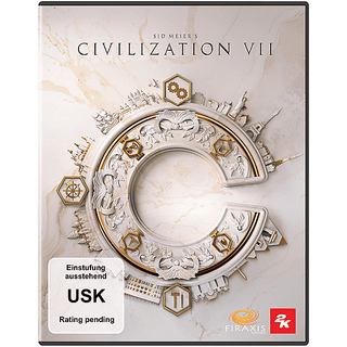 Sid Meier's Civilization VII (PC) - Steam Key - EUROPE