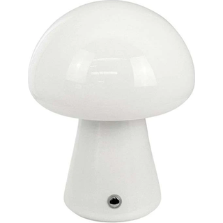 Morkel Mushroom Portable - Hvid