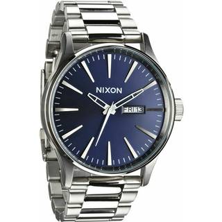 Nixon A3561258-00 Blå/Stål Ø42 mm