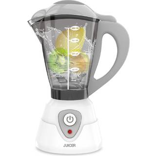 Blender elektrisk m/tilbehør i æske 19x25x11cm