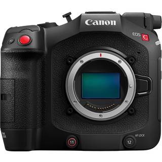 CANON CINEMA EOS C80 FF RF MOUNT