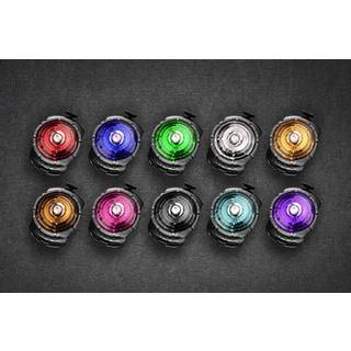 Dog Dual Lygte 48x30x24 mm guld