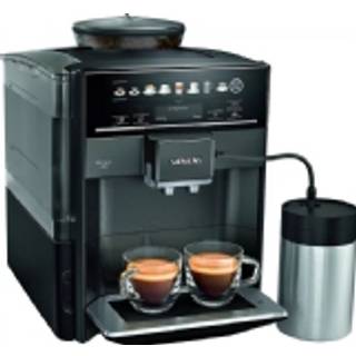 EQ6 Plus kaffemaskine, sort