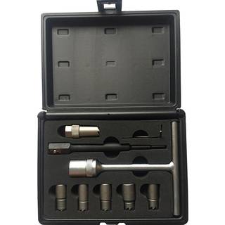 BATO Injektor forseglingsfræsersæt 8 dele (86644)