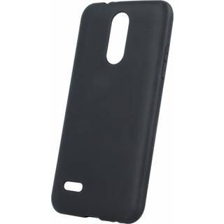 iPhone 16 Pro Max - Silicon TPU Mjuk Skal - Svart