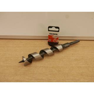 Sneglebor ø25,0×210 mm