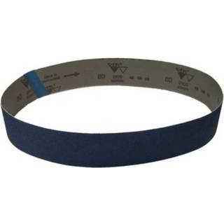 SLIBEBÅND 50X800MM K 120 10 stk. STÅL OG ALUMINIUM (2340500800A120)