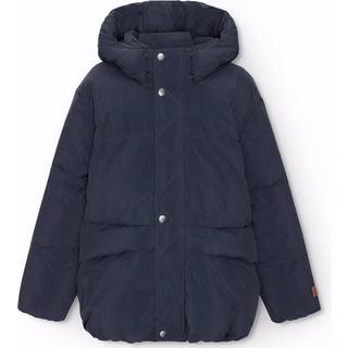 Molo Hayden Vinterjakke Dark Night 128 cm Marineblå 128 cm Unisex