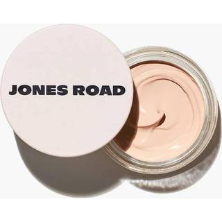 Jones Road What the Foundation - Alabaster (bleg med lyser?de undertoner) 1.14 ounce (pakke p? 1)